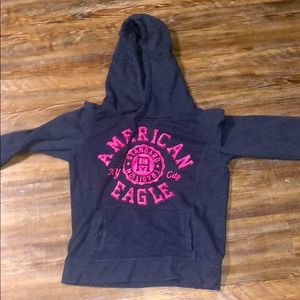 American eagle hoodie for girls